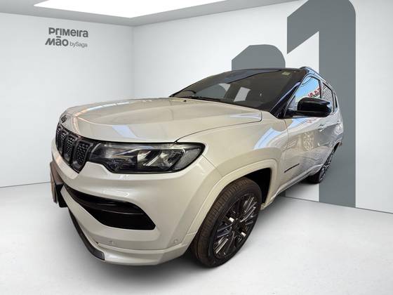 JEEP COMPASS 1.3 T270 TURBO FLEX S AT6 JEEP COMPASS 1.3 T270 TURBO FLEX S AT6